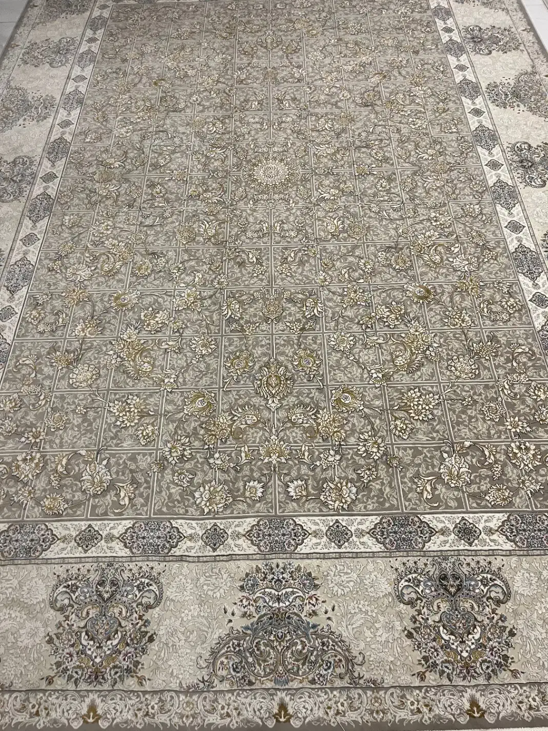 فرش|فرش|چهاردانگه (تهران), |دیوار