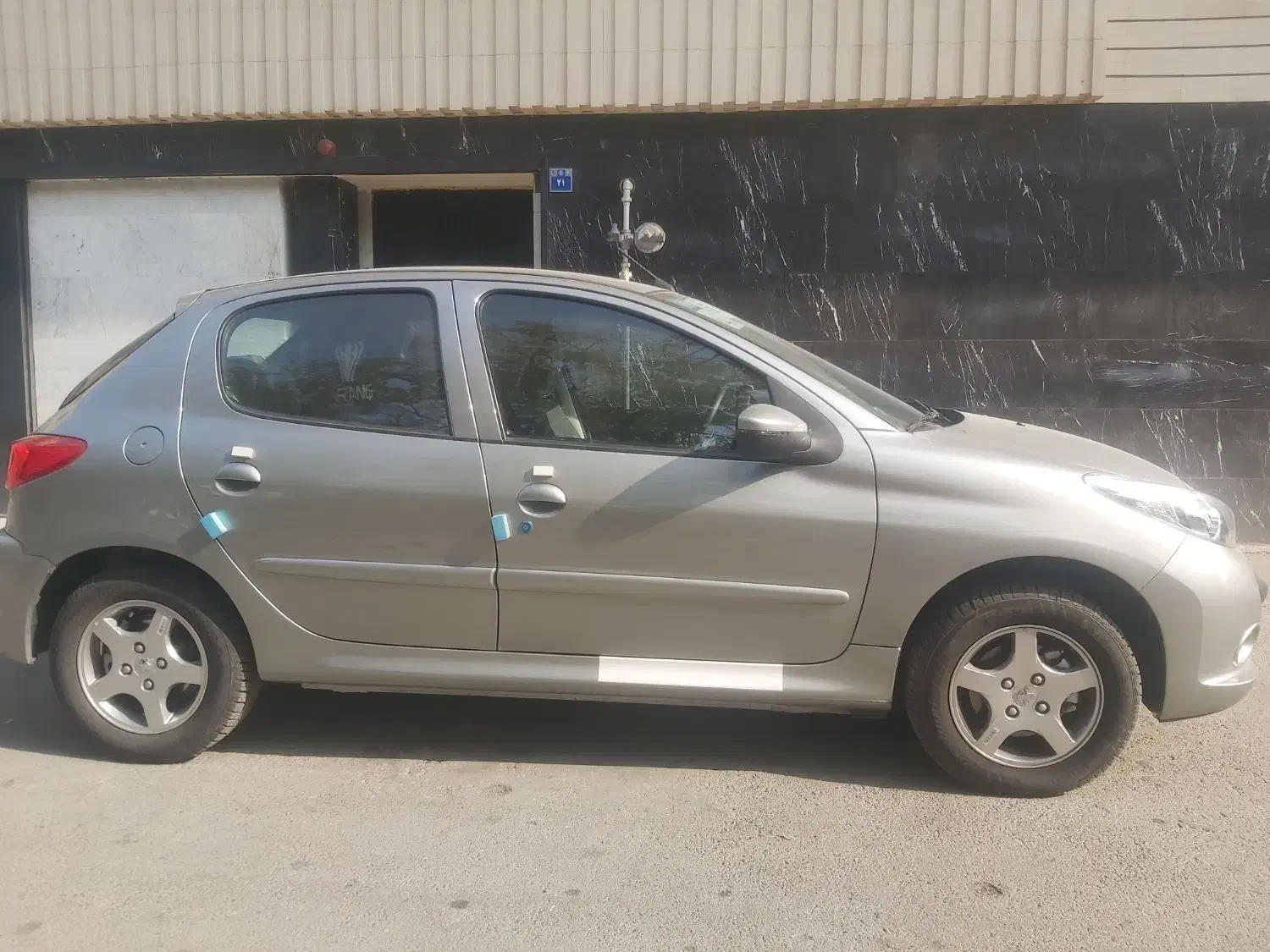 فروش یک دستگاه پژو ۲۰۷ مدل ۱۴۰۴ تیپ TU5 پلاس|خودرو سواری و وانت|اصفهان, فجر|دیوار