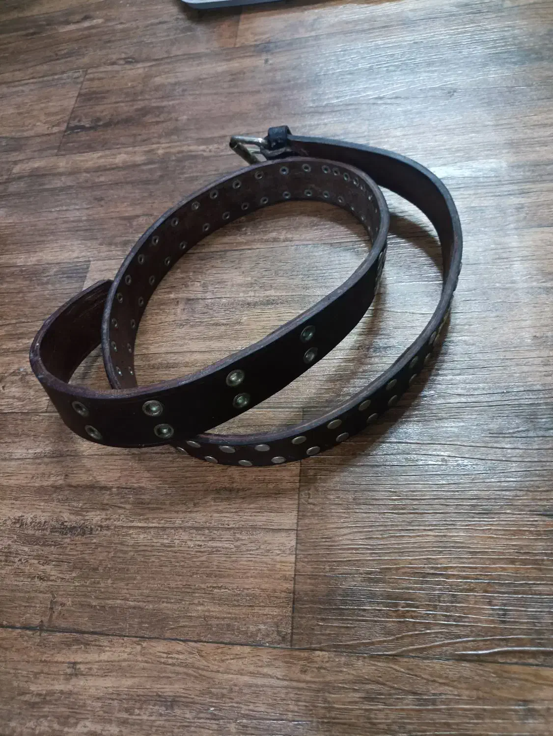 کمربند چرم اصلی|کیف، کفش، کمربند|اهواز, پادادشهر|دیوار