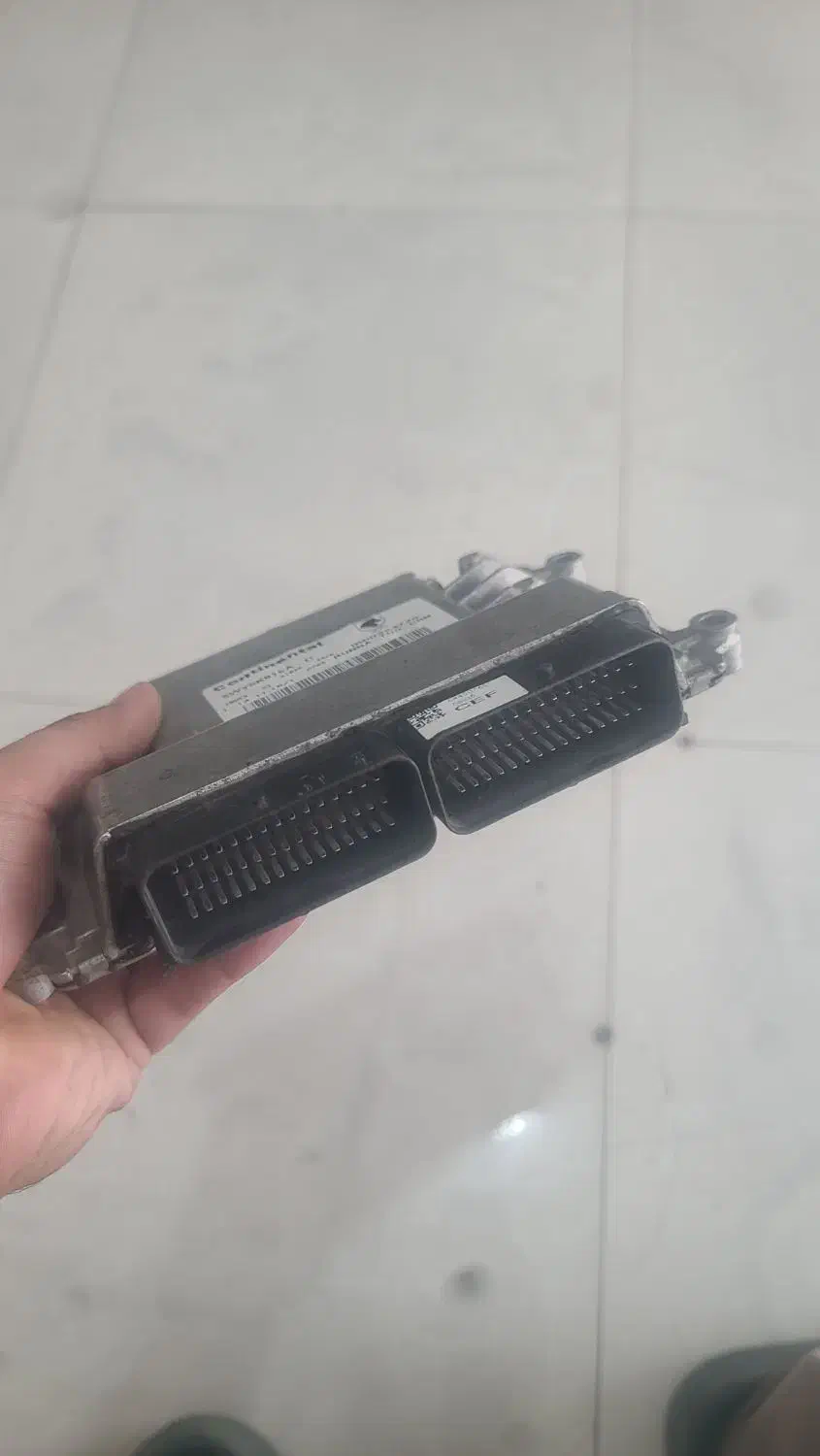ایسیو زیمنس شبکه و معمولی (ecu)|قطعات یدکی و لوازم جانبی|بندرعباس, |دیوار