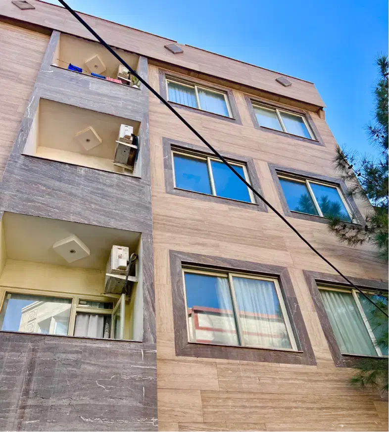 آپارتمان /حسابی شمالی/۶واحدی /فول|فروش آپارتمان|مشهد, فرهنگیان (شهرک غرب)|دیوار