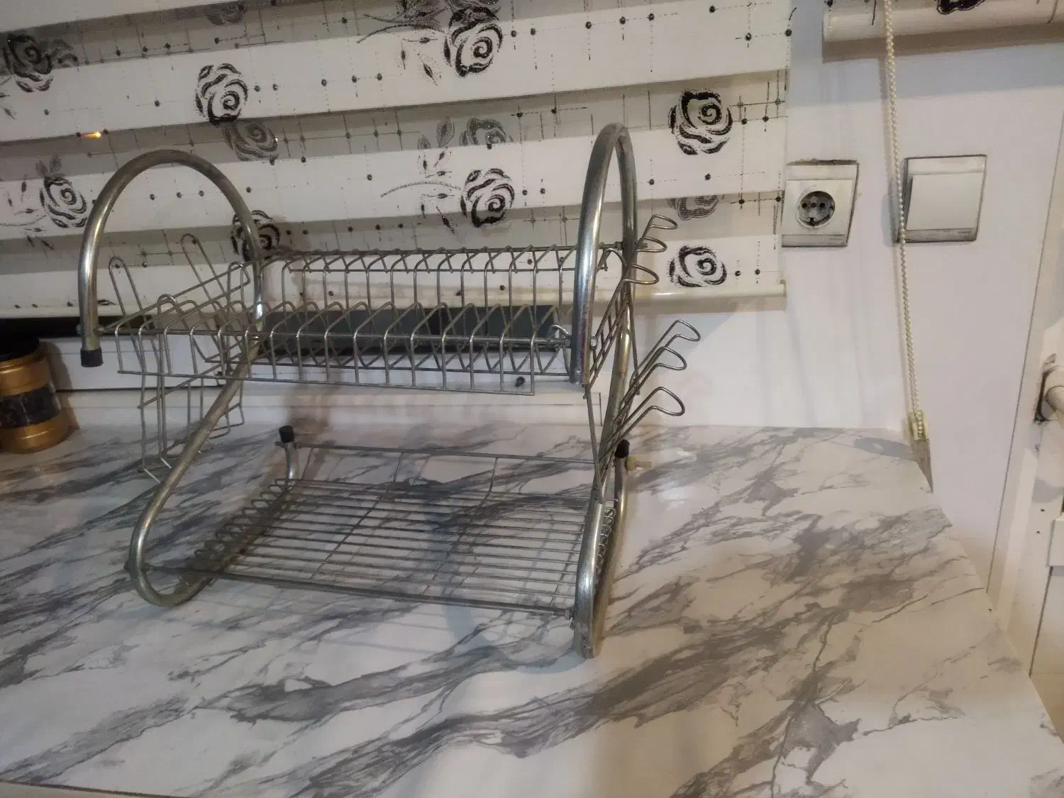 آبچکان ظروف همراه شراب خوری|آبچکان و نظمدهنده ظروف|اراک, |دیوار