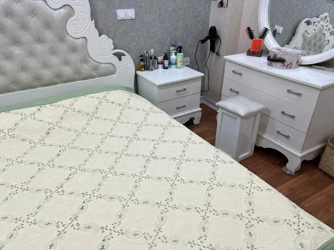 بوفه، تحت خواب و میز آرایش|تخت و سرویس خواب|بندر کنگان, |دیوار