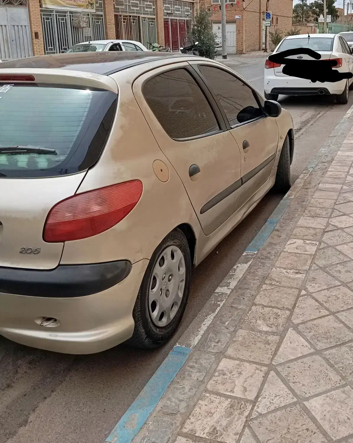 206|خودرو سواری و وانت|اردکان, |دیوار