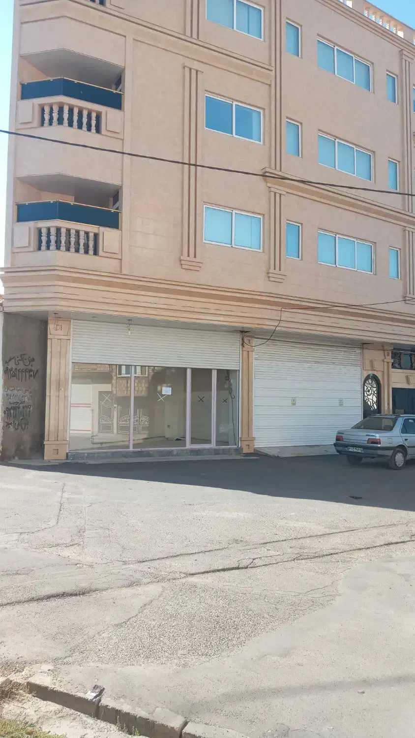 فروش مغازه واقع در کوی پاستور نبش مدرسه نمونه فجر|فروش مغازه و غرفه|مرند, |دیوار