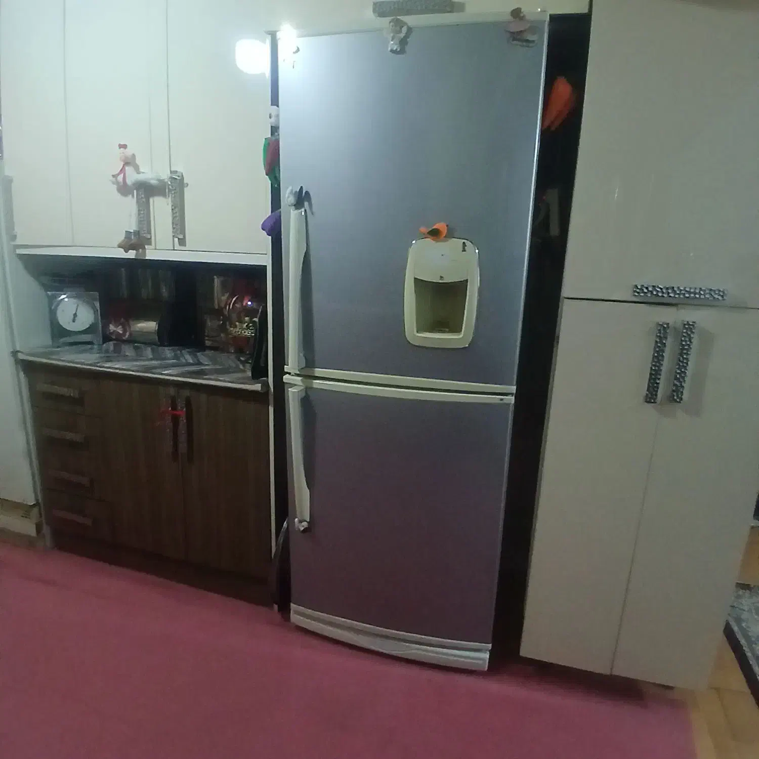 یخچال|یخچال و فریزر|نسیم‌شهر, |دیوار