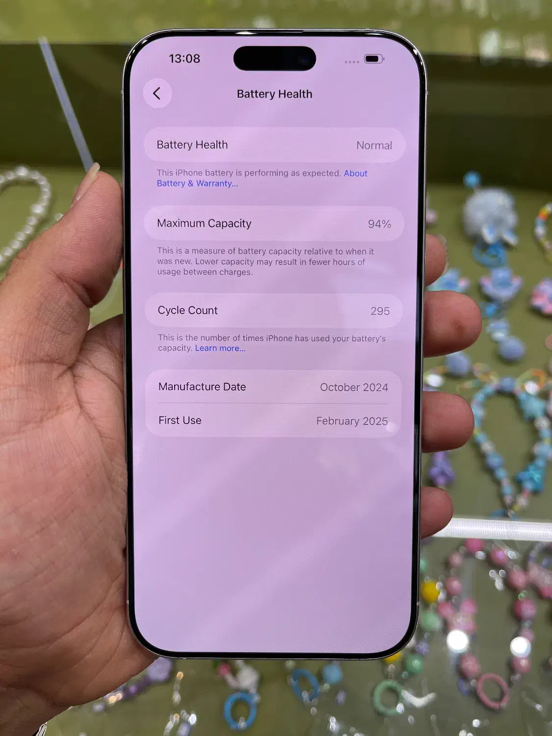 iphone 16pro max|موبایل|مشهد, کوثر|دیوار