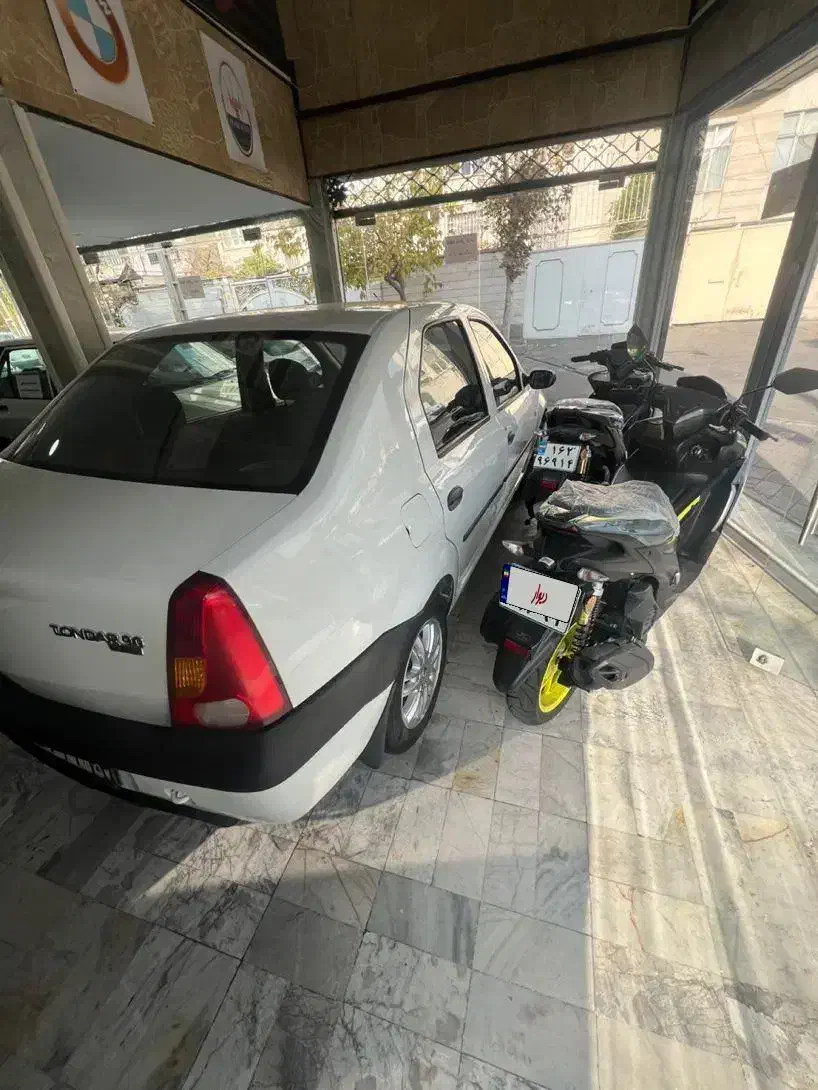 ال۹۰ مدل ۱۳۹۵ e2بدون رنگ و توضیح|خودرو سواری و وانت|تهران, فدک|دیوار