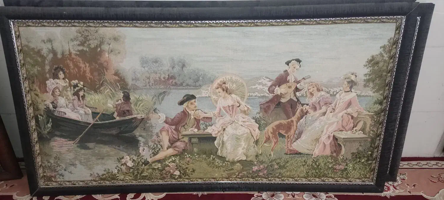 تابلو|تابلو، نقاشی، عکس|یزد, |دیوار