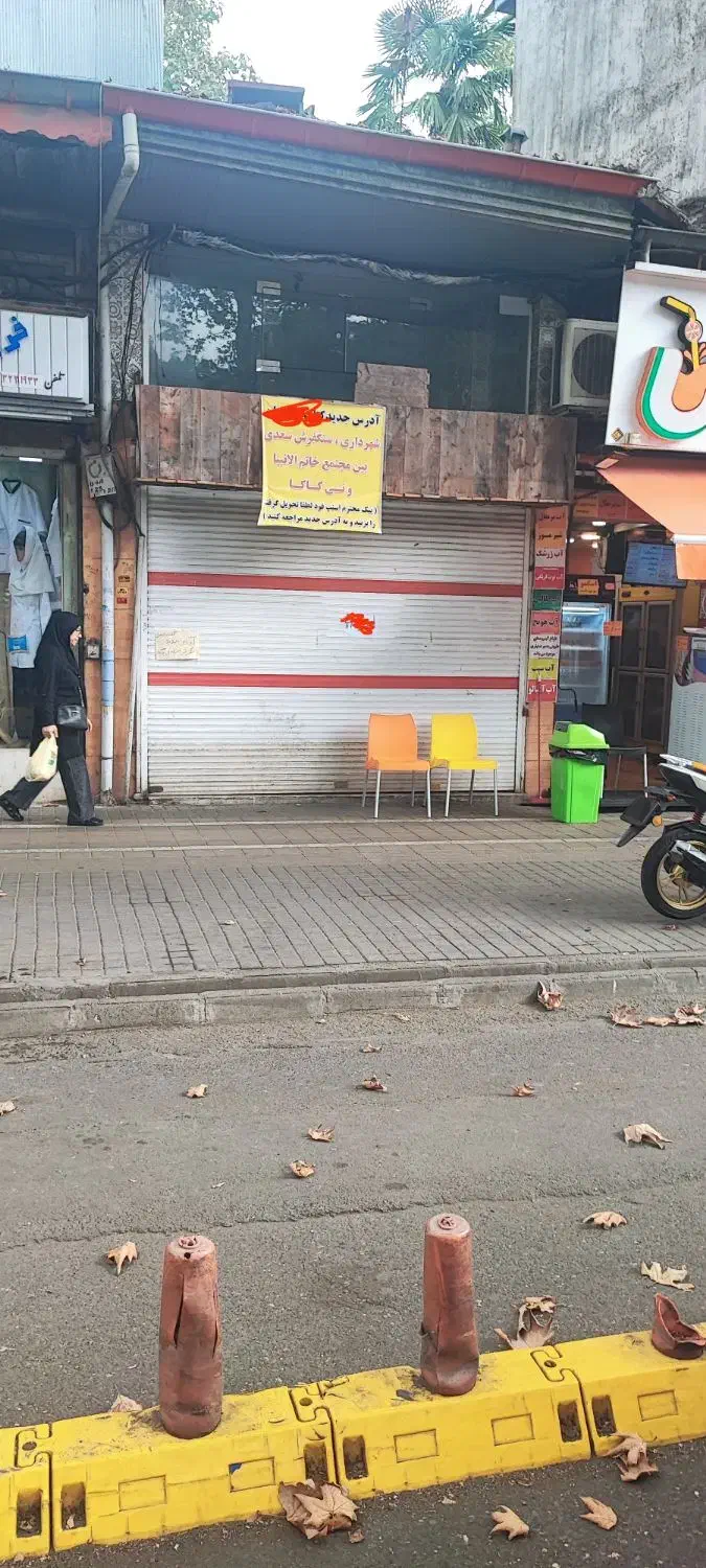 مغازه ۴۸ متری  شهرداری خ امام خمینی|اجارهٔ مغازه و غرفه|رشت, بازار|دیوار