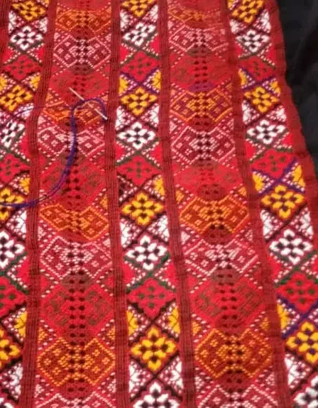 چوطل وپرکاری زیح پذیرفته میشود|لباس|سراوان, |دیوار