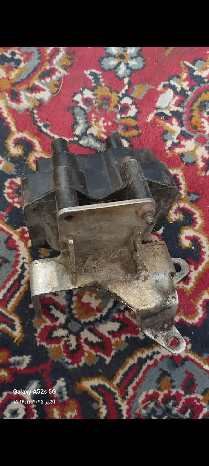 وسایل پراید وپیکان دینام استارت کامپیوتر۲۰۶|قطعات یدکی و لوازم جانبی|کرمانشاه, |دیوار