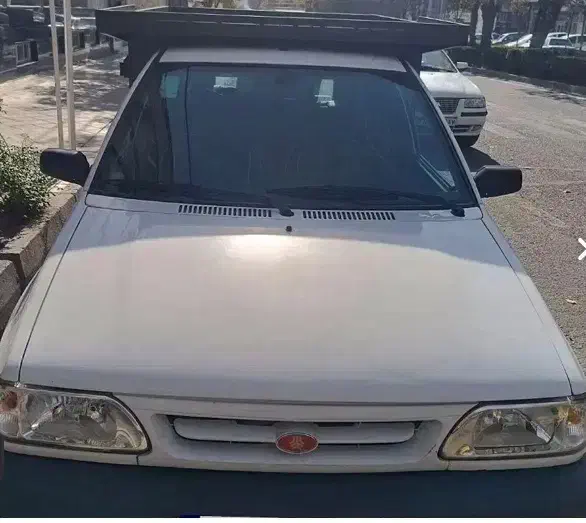 پراید وانت در حد صفر|خودرو سواری و وانت|طارم (زنجان), |دیوار