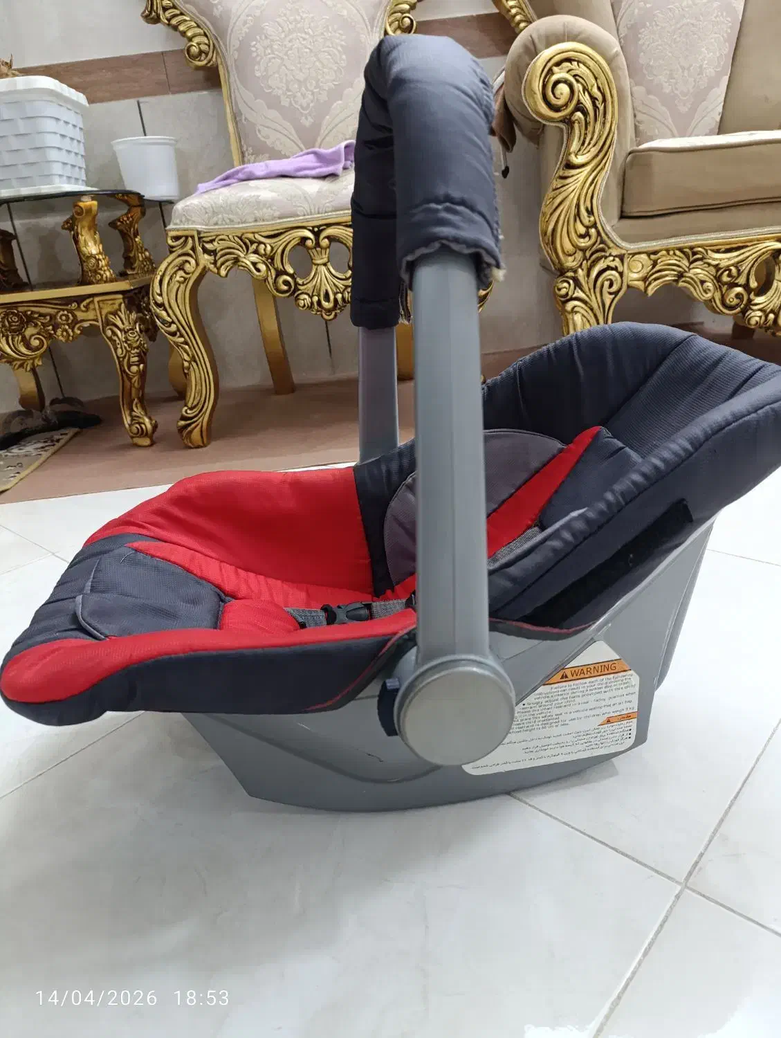 کریر|کالسکه و لوازم جانبی|کاشمر, |دیوار