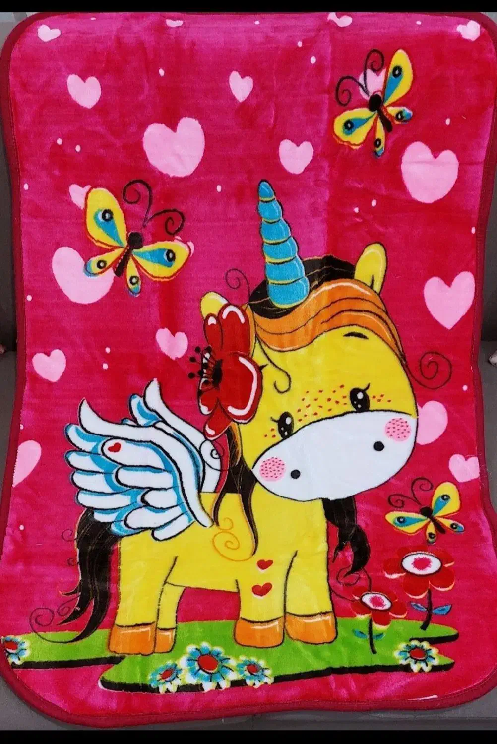 پتو نوزادی|رختخواب، بالش، پتو|تربت جام, فاز ۲ فرهنگیان|دیوار