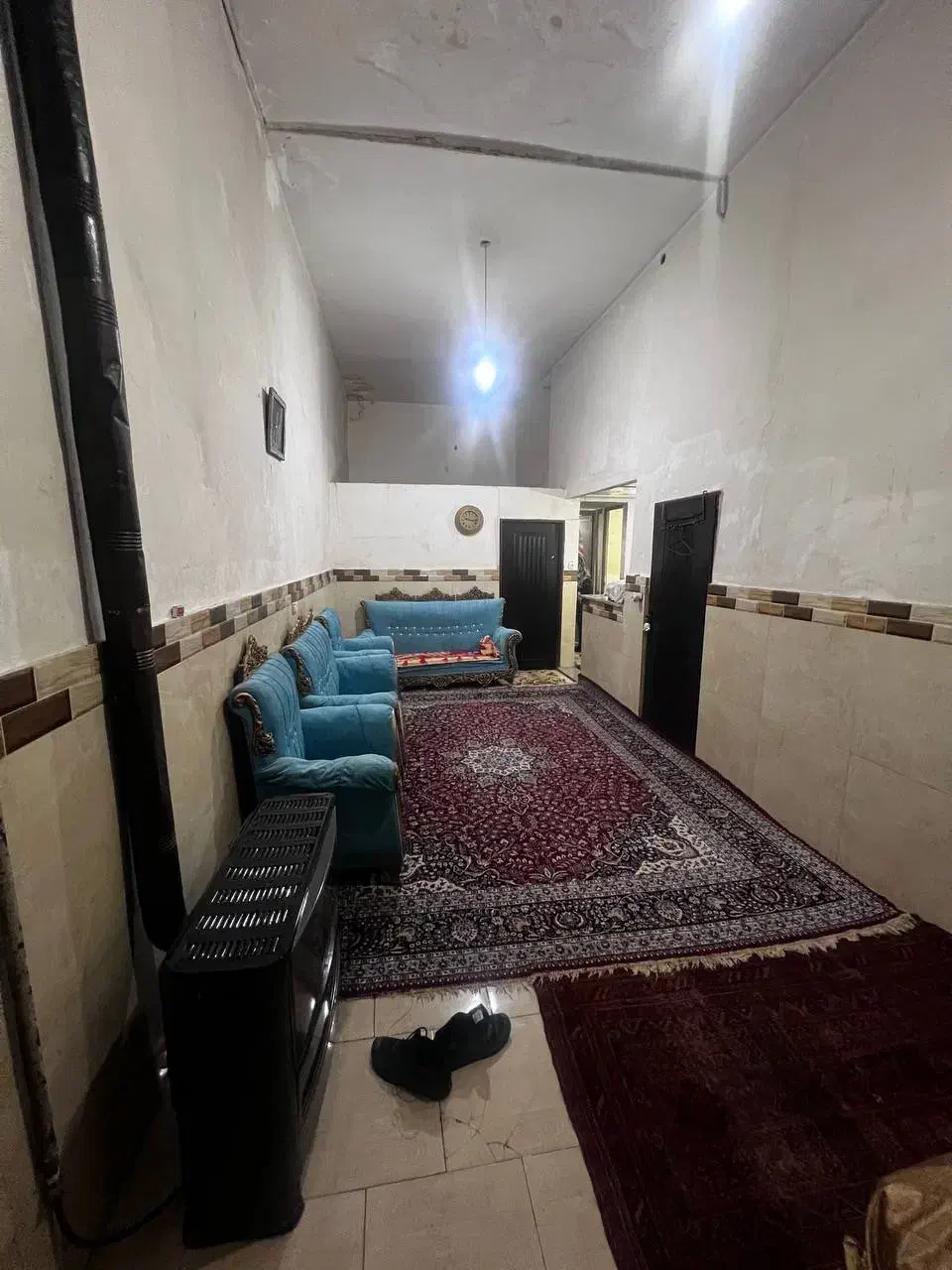 کرایه خانه به مسافر|اجارهٔ کوتاه‌مدت آپارتمان و سوئیت|مشهد, ابوذر|دیوار