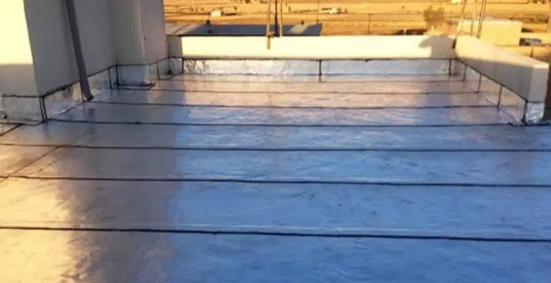 نصب ایزوگام و قیرگونی|خدمات پیشه و مهارت|کوهدشت, |دیوار