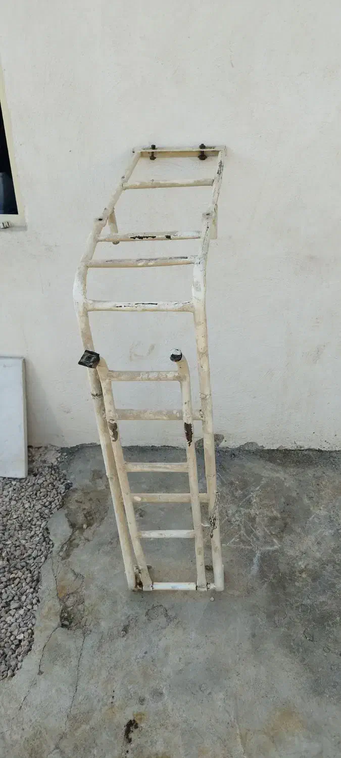 پله ایسوزو الوندتاشو مسقف ویخچالی|قطعات یدکی و لوازم جانبی|کازرون, |دیوار