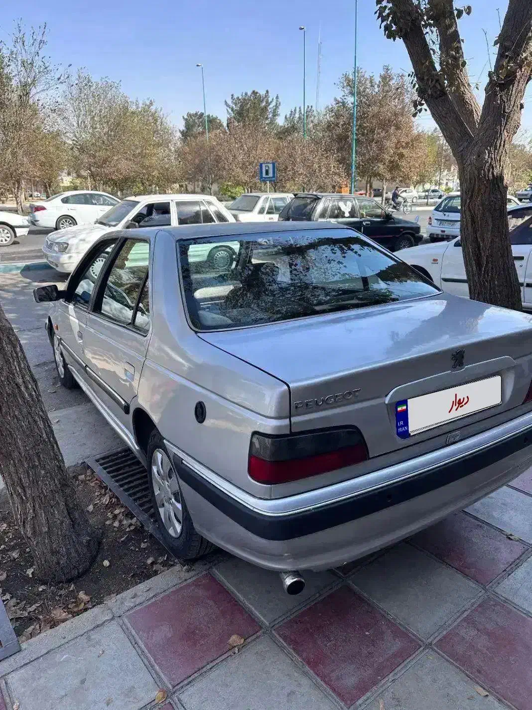 پارس ۸۲ (نقد اقساط) دوگانه دستی|خودرو سواری و وانت|یزد, |دیوار