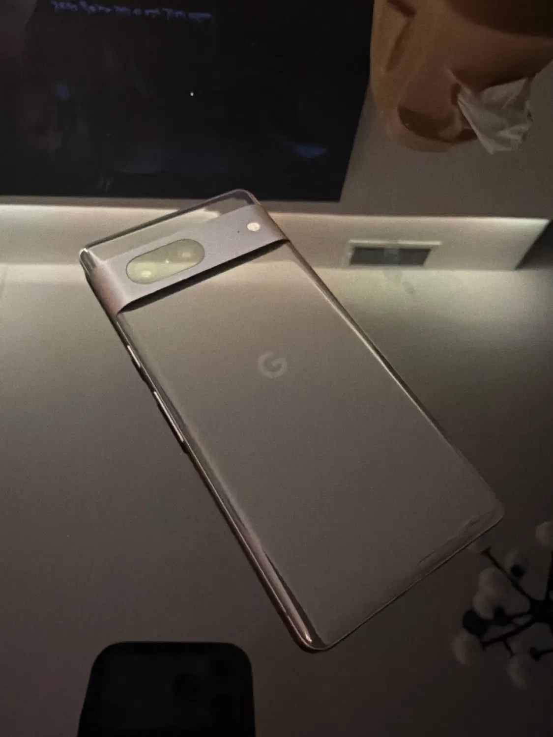 pixel 7 128GB|موبایل|تهران, امام زاده قاسم (نیاوران)|دیوار