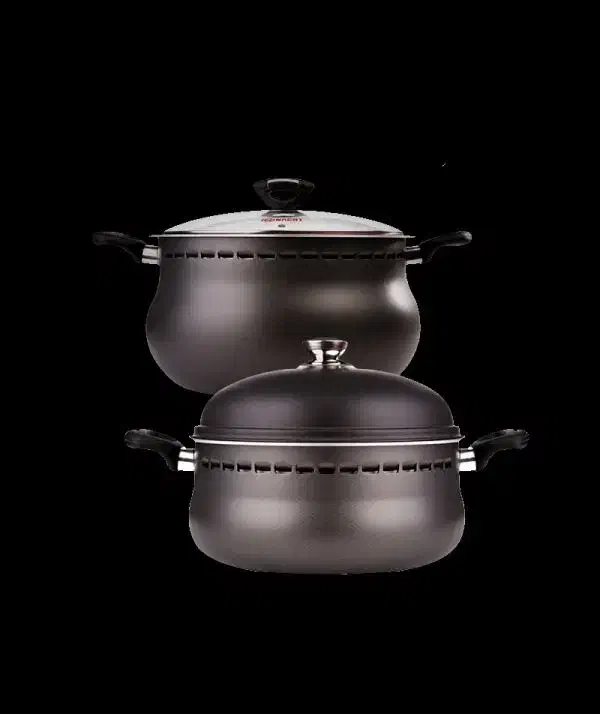 سرویس غذاپز همه کاره ناخ|ظروف پخت‌وپز|بابل, |دیوار