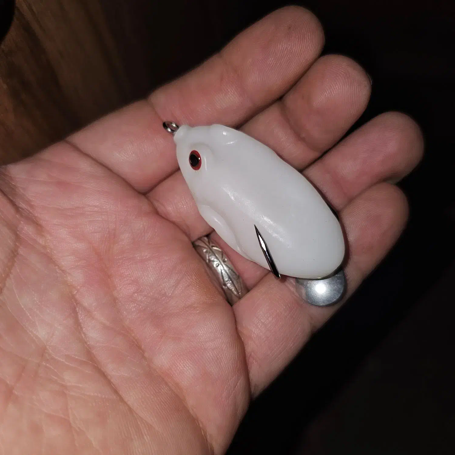 طعمه ماهیگیری قورباقه و لور|ماهیگیری|شهریار, شهریار|دیوار