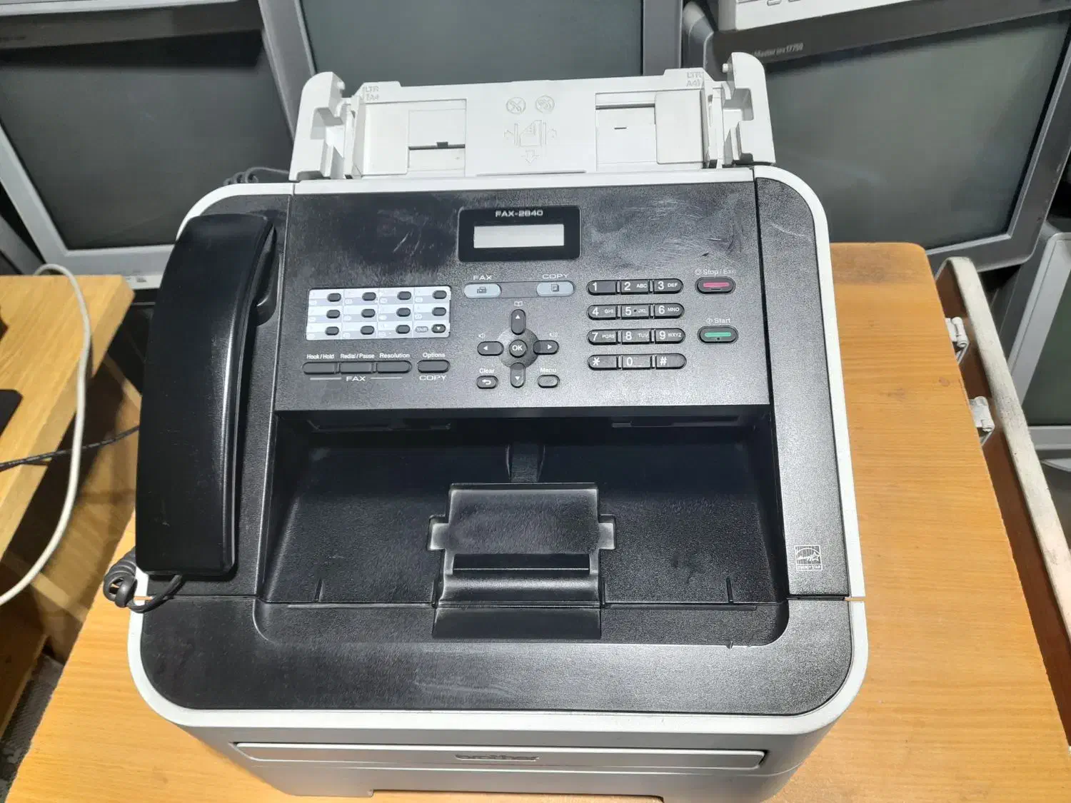 پرینتر 5 کاره brother|پرینتر، اسکنر، کپی، فکس|ارومیه, |دیوار