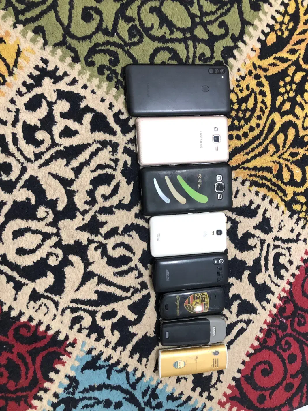 گوشی سالم|موبایل|لاهیجان, کوی خزر|دیوار