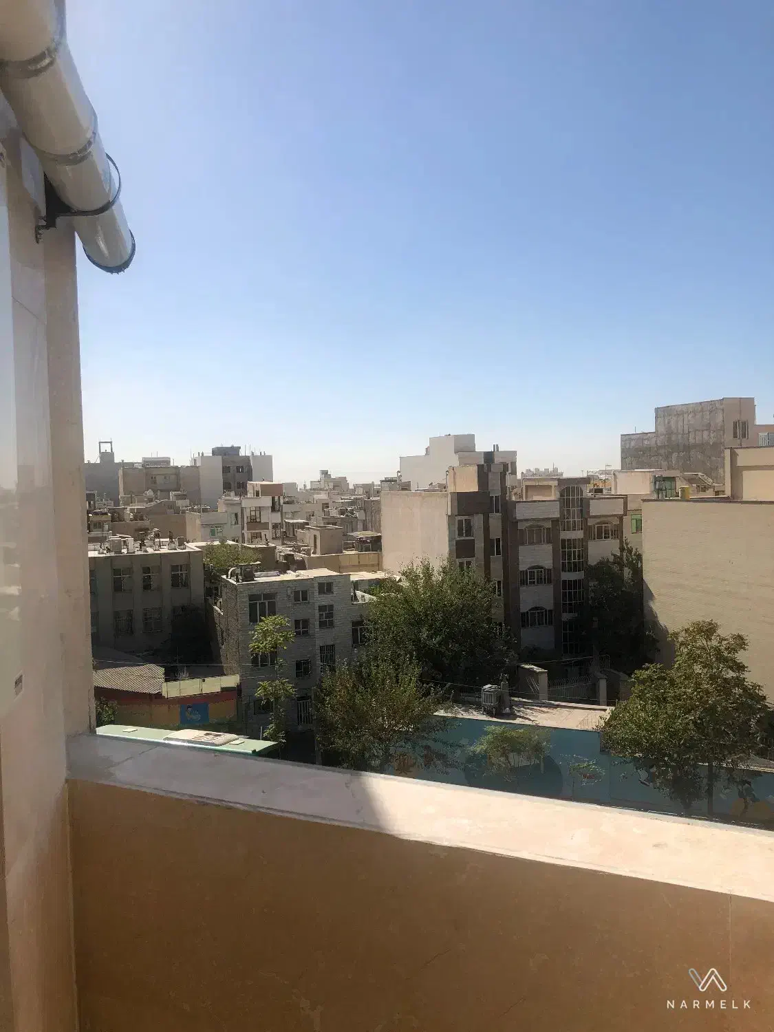 ۸۰متری نوساز/فول امکانات/خیابان گلستان