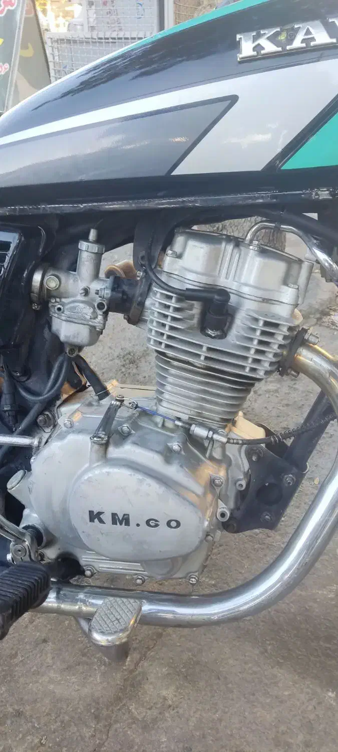 موتور سیکلت مدل 90 کبیر|موتورسیکلت|بوکان, |دیوار