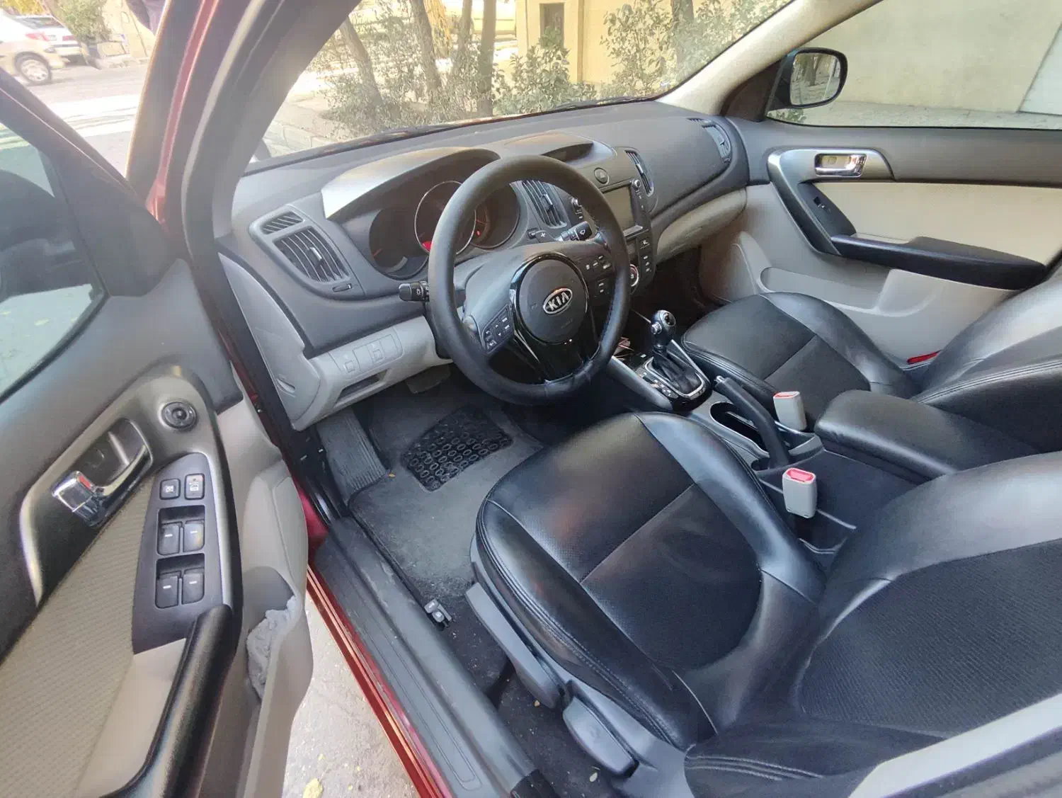 کیا سراتو2000 آپشنال1396،مدل1396|خودرو سواری و وانت|مشهد, رضاشهر|دیوار