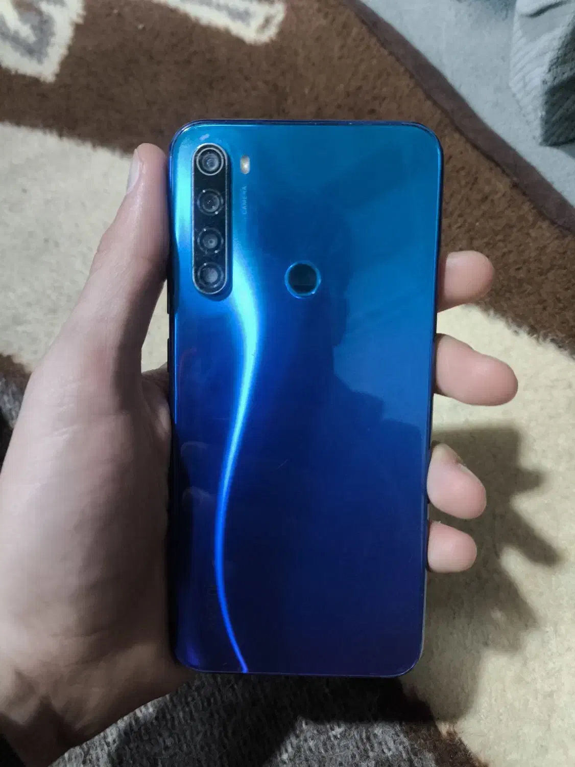 شیائومی نوت 8|موبایل|ارومیه, |دیوار