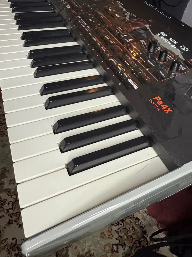 pa4x اورینتال|پیانو، کیبورد، آکاردئون|بندرعباس, |دیوار