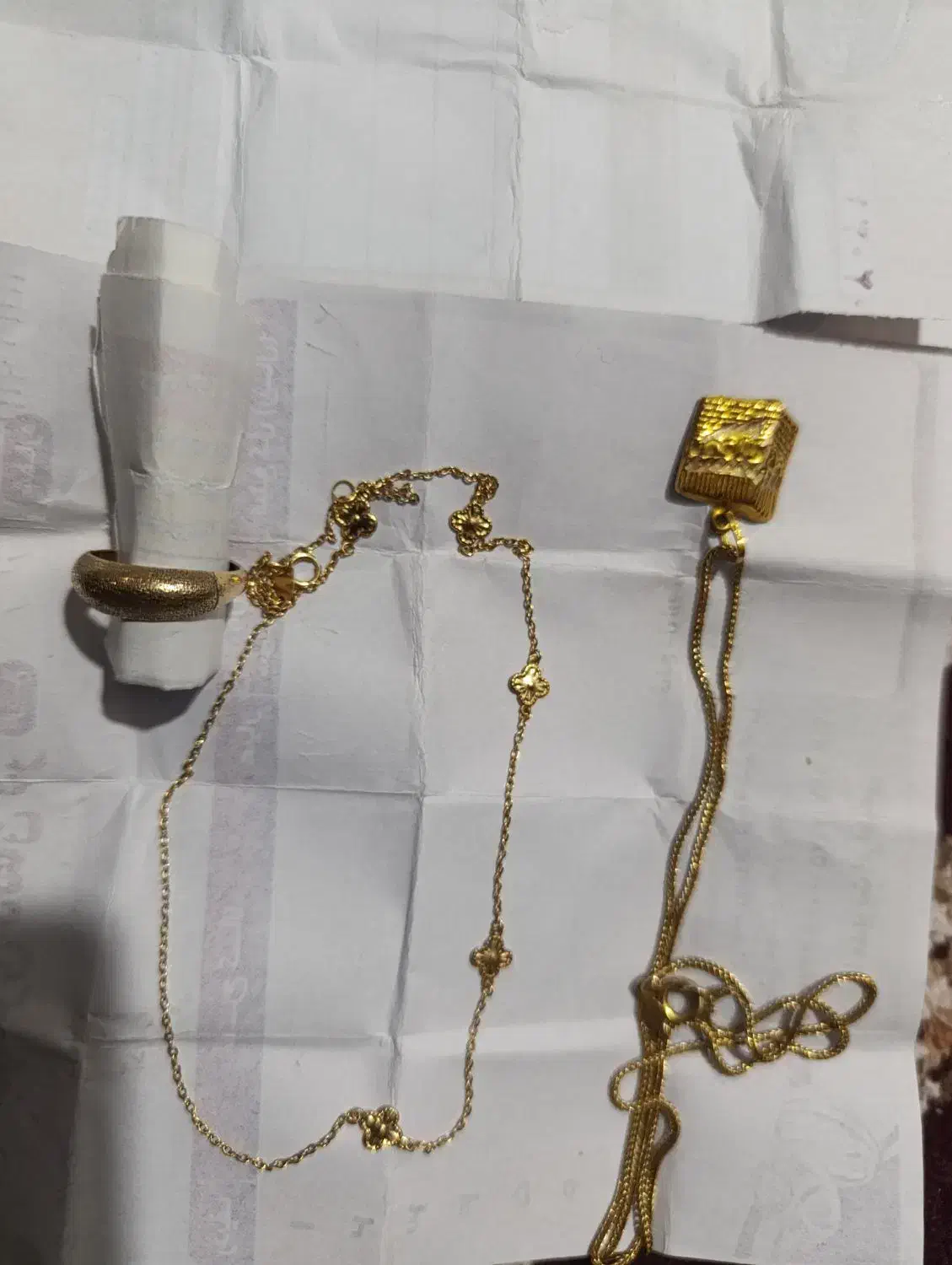 گردنبند|جواهرات|نورآباد, |دیوار