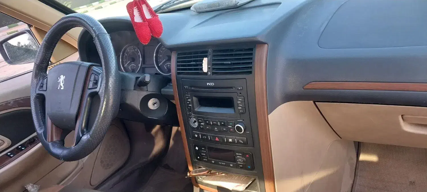 پژو پارس Tu5|خودرو سواری و وانت|اهواز, زیتون کارمندی|دیوار