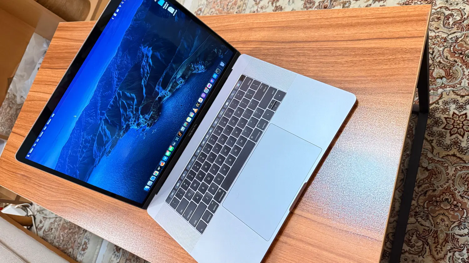 Macbook pro 2016 i7 16GB - 512ssd - 15inch|رایانه همراه|تهران, هاشمی|دیوار