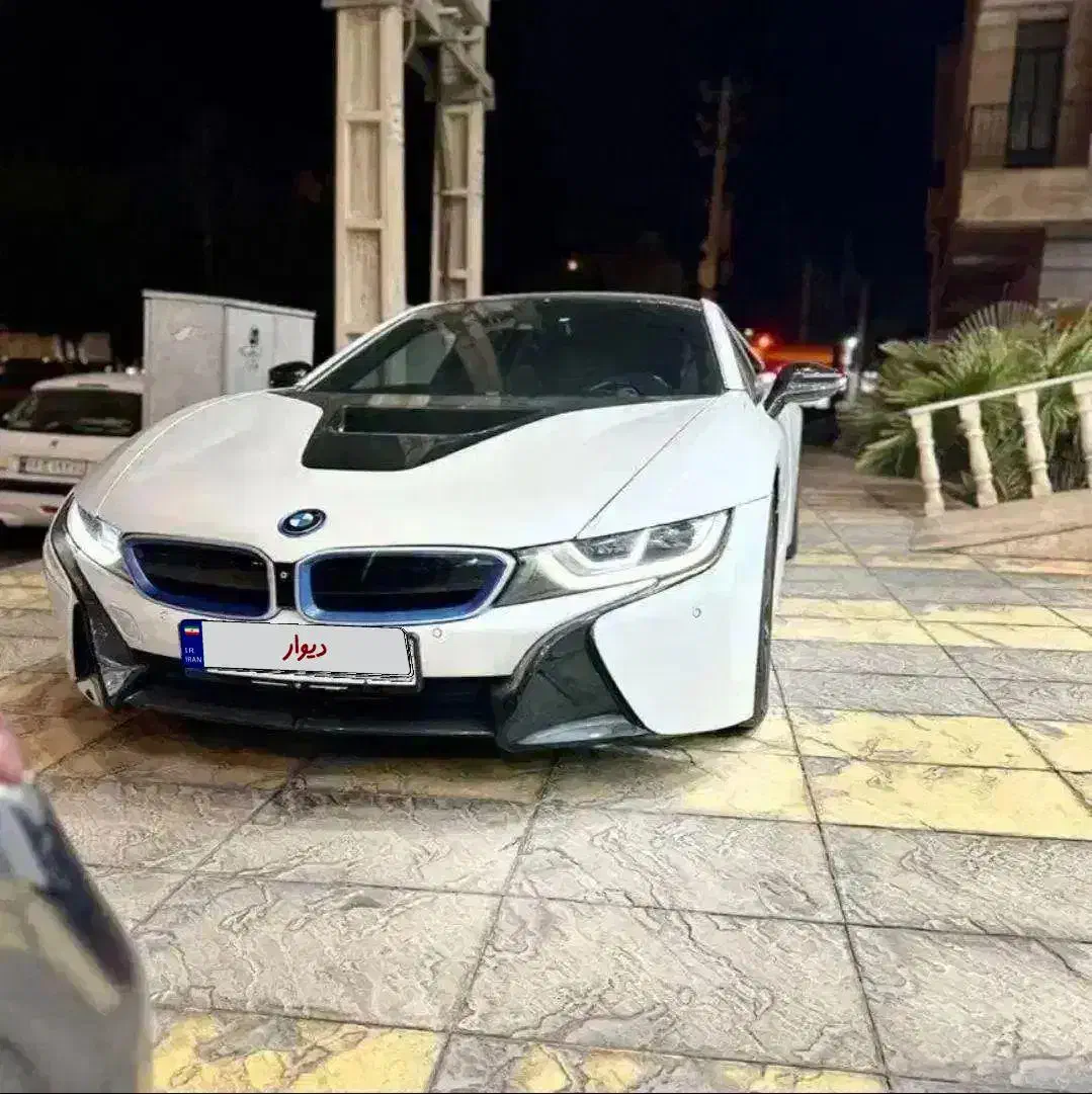 خودرو i8|خودرو کلاسیک|گرگان, |دیوار