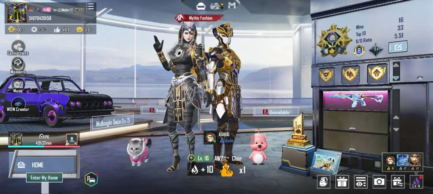 عضوگیری کلن لول ۱۰|کنسول، بازی ویدئویی و آنلاین|مشهد, عیدگاه|دیوار