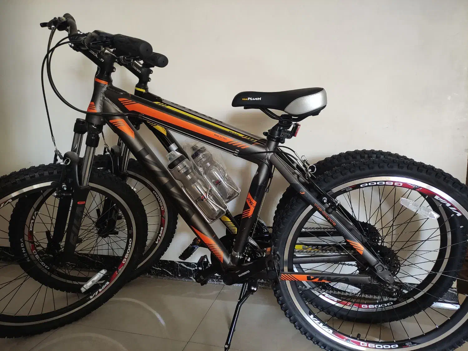 دچرخه ویوا اصلی viva|دوچرخه، اسکیت، اسکوتر|شیراز, صنایع الکترونیک|دیوار