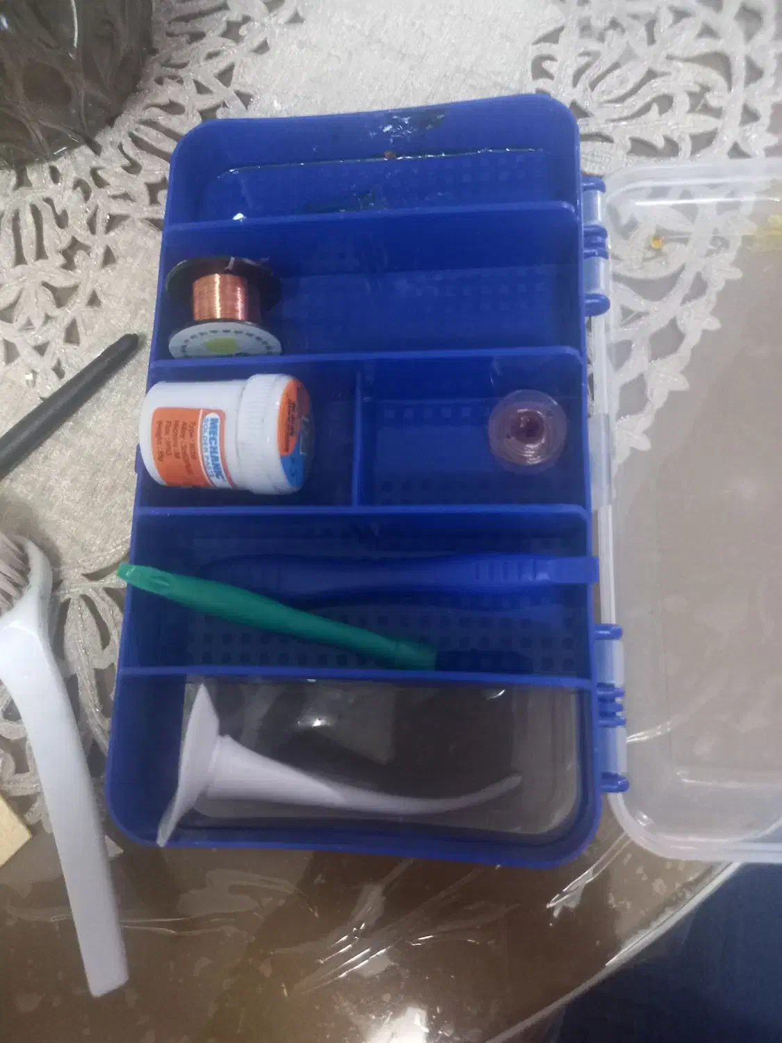 ابزارآلات تعمیرات موبایل|لوازم جانبی موبایل و تبلت|قم, شاه ابراهیم|دیوار