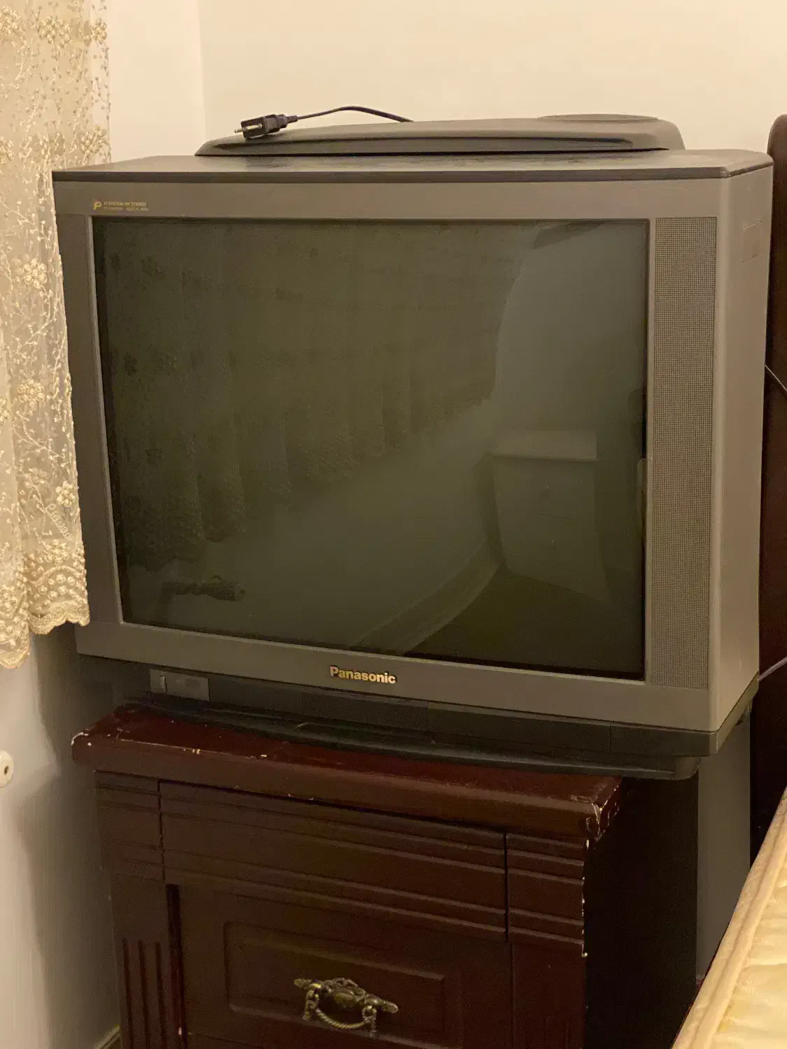 تلویزیون پاناسونیک ژاپنی|تلویزیون و پروژکتور|تهران, سعادت‌آباد|دیوار