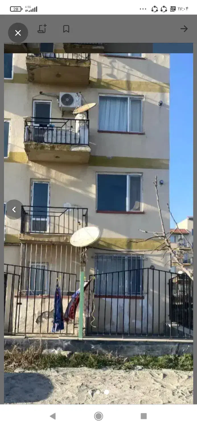 مسکن مهر فازدو|فروش آپارتمان|پارس‌آباد, |دیوار