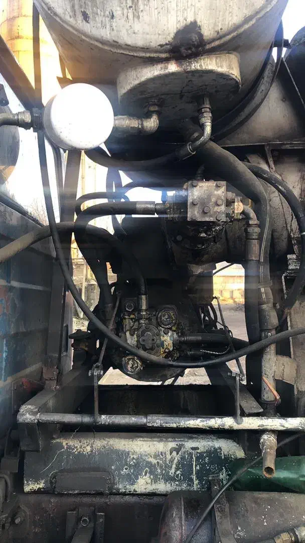 ماک میکسر|خودرو سنگین|سیاهکل, |دیوار