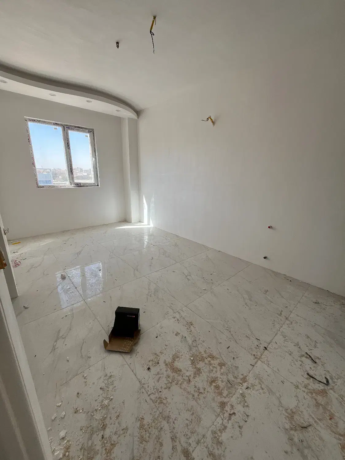 160متر/محدوده حامدی/کلیدنخورده/تک واحد/فول|اجارهٔ آپارتمان|ورامین, ورامین|دیوار