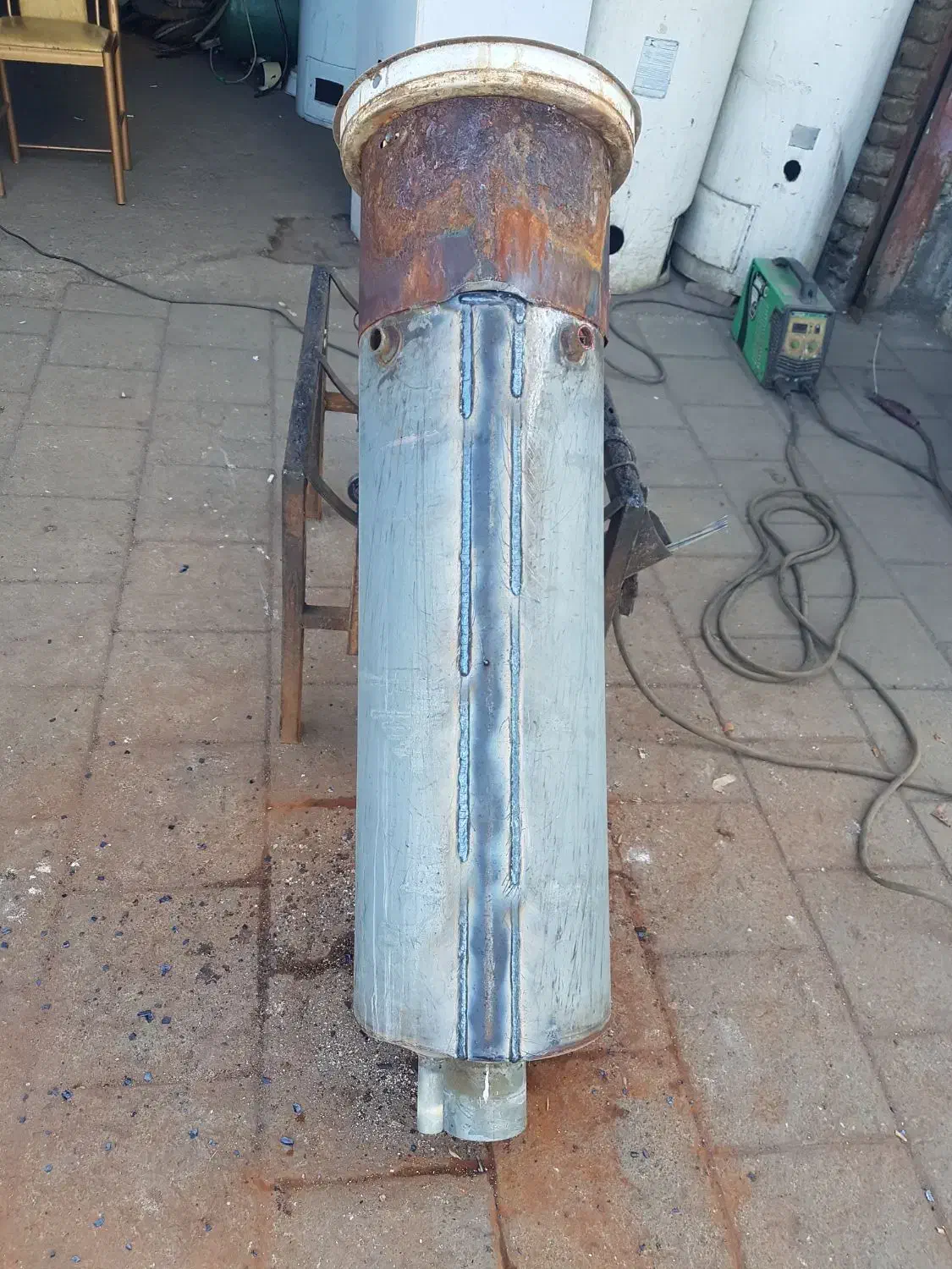 تعمیر در محل|آبگرمکن، پکیج، شوفاژ|ارومیه, |دیوار