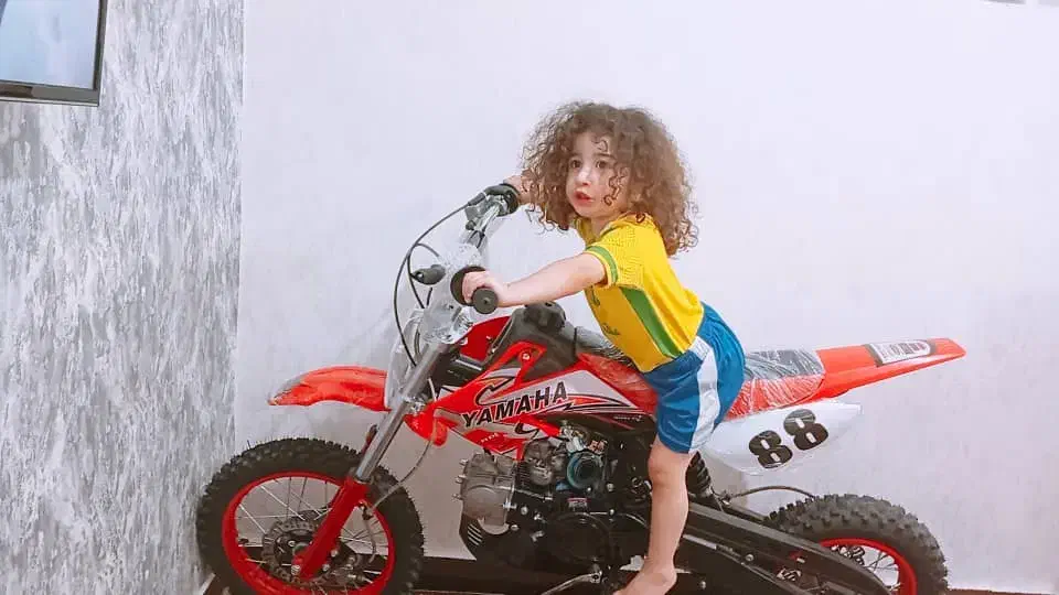 موتور مینی کراس 125 صفر (وارداتی)|موتورسیکلت|آبادان, |دیوار