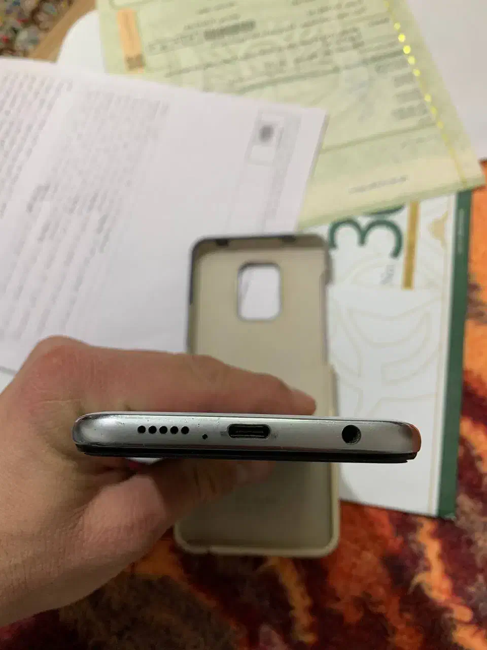 note 9 pro|موبایل|بجنورد, |دیوار