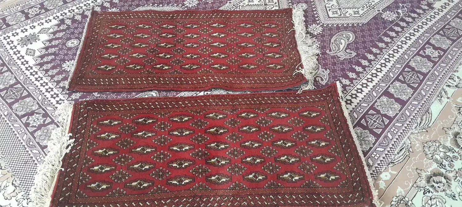 پشتی دستبافت|پشتی|تربتحیدریه, یحیی آباد|دیوار