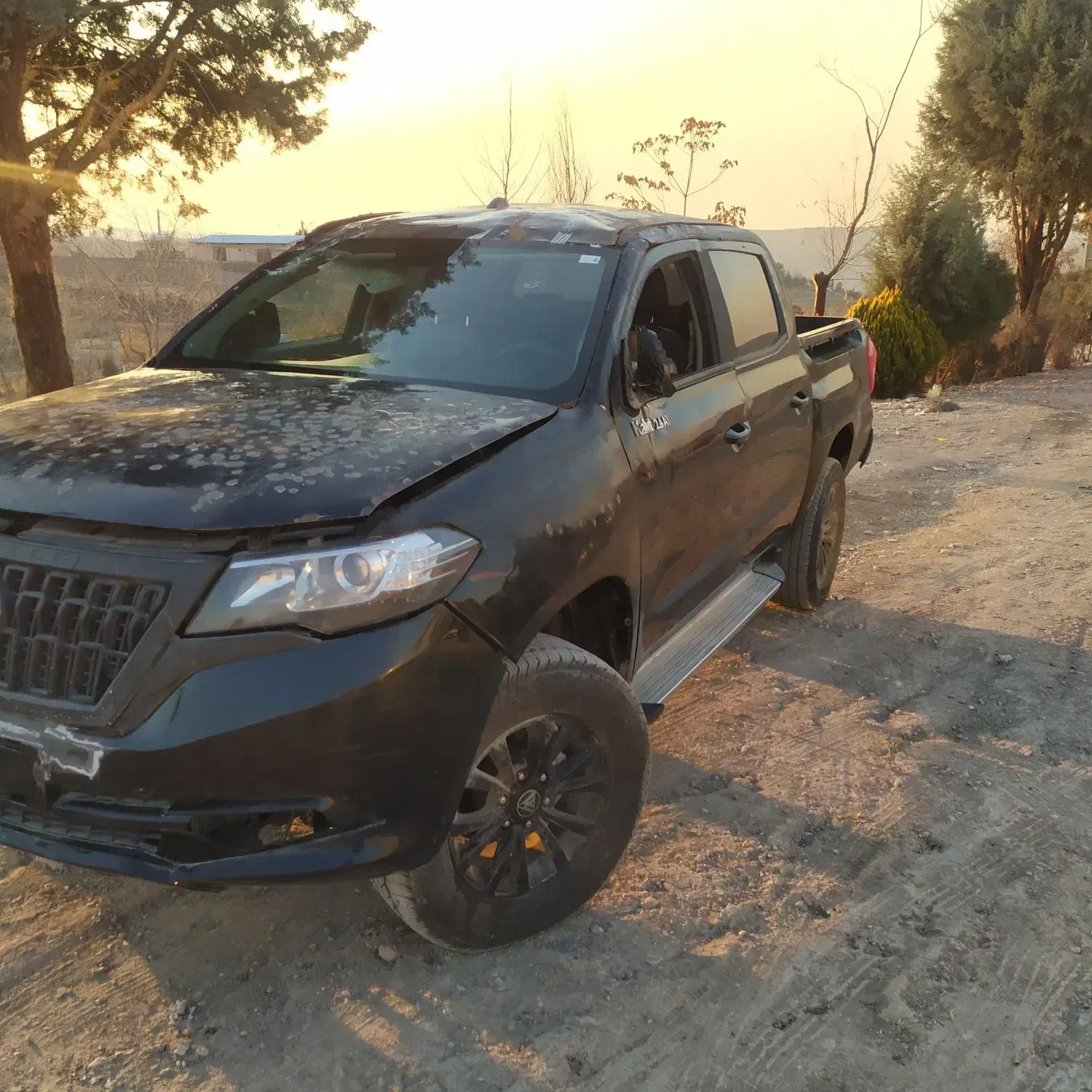 کلوت مدل ۱۴۰۳ تصادفی دنده اتوماتیک دو دیفرانسیل|خودرو سواری و وانت|تهران, تهرانپارس شرقی|دیوار