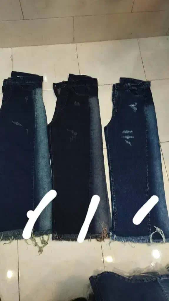 شلوار جین زنانه|لباس|تهران, افسریه شمالی|دیوار